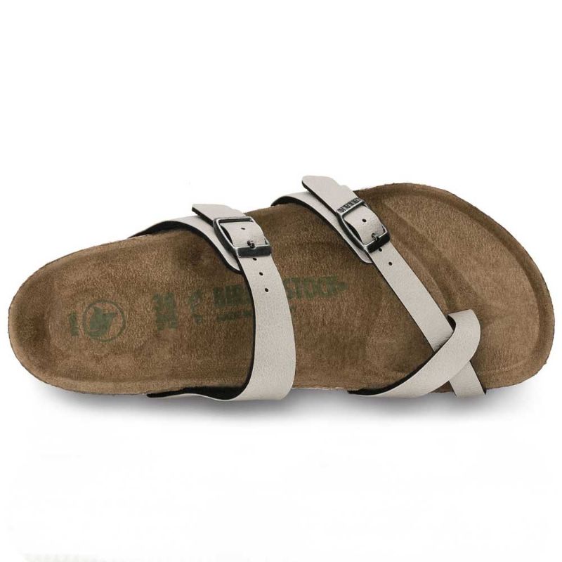 birkenstock mayari vegan stone